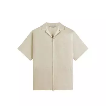 Мужские топы Kith Kaydin Full Zip Veil Cream KHM031894-105 L