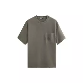 Мужские топы Kith Quinn, зеленые KHM031086-350 M