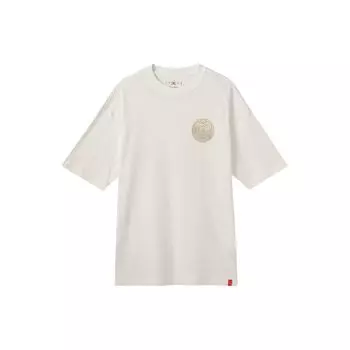 Мужские топы кремового цвета Air Jordan Oversized Crew FB1457-108 XXL