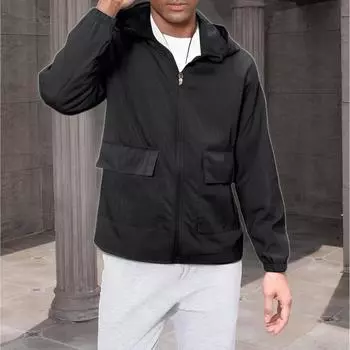 Мужские топы Легкие Дышащие Для рыбалки на открытом воздухе L