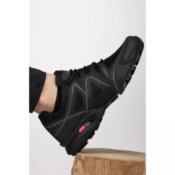 Мужские треккинговые туфли Elsdraes 0012722 Черный Дымчатый