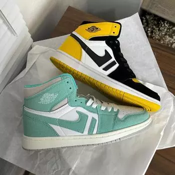 Мужские трендовые баскетбольные кроссовки на воздушной подушке с амортизацией и высококачественная спортивная обувь для бега 36 жёлтый