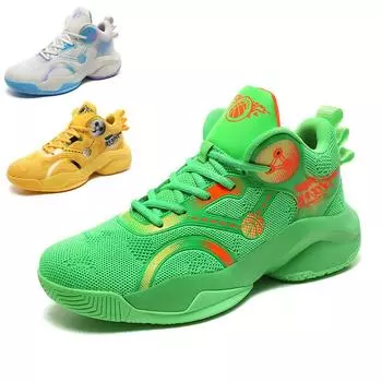 Мужские трендовые баскетбольные кроссовки на воздушной подушке с амортизацией и высококачественная спортивная обувь для бега 39