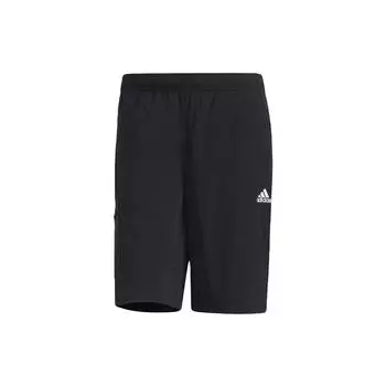 Мужские тренировочные шорты Adidas Fi с 3 полосками, черные GP0945 M