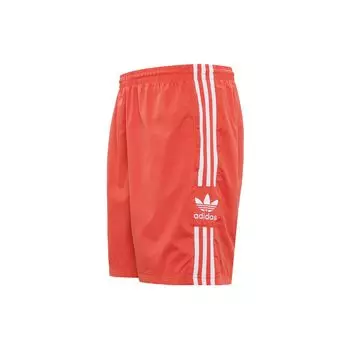 Мужские тренировочные шорты Adidas Originals Clover Ripstop Светло-малиновые FM9887 XS
