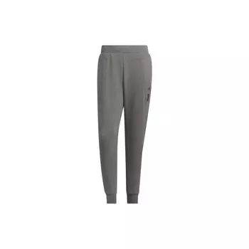 Мужские трикотажные брюки Adidas Wuji Musthave серые JE6669 S