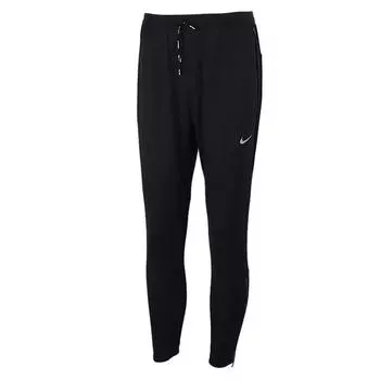 Мужские трикотажные брюки для бега Nike Phenom Elite, черные CU5505-010 XL