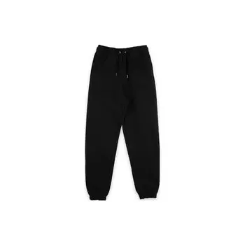 Мужские трикотажные джоггеры с вышитым логотипом Jordan Wordmark, черные FJ0697-010 M