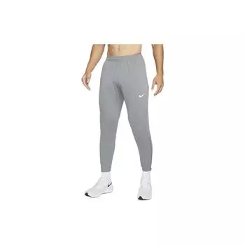 Мужские трикотажные джоггеры с зауженными манжетами серого цвета Nike DD5004-084 XXL