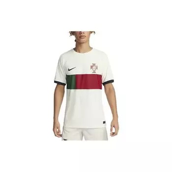 Мужские трикотажные изделия Nike ADV Match Away Чемпионата мира по футболу 2022 года в Португалии белые DN0626-133 S