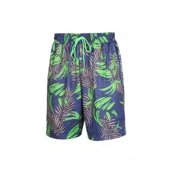 Мужские трикотажные шорты Jordan Jumpman с принтом пальм Wisteria CK5635-554 XS