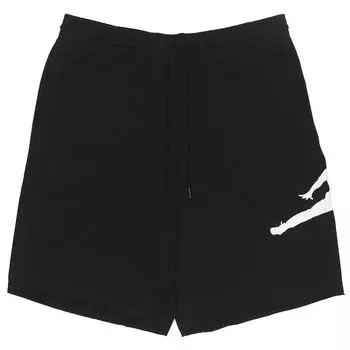 Мужские трикотажные шорты с логотипом Jordan Jumpman, черные DD2324-010 XL