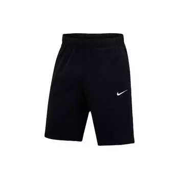 Мужские трикотажные шорты с логотипом Nike Crusader, черные 905421-010 M