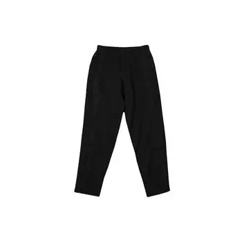 Мужские трикотажные спортивные штаны в стиле ретро Adidas Originals, черные GK0651 L