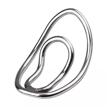 Мужские трусики-клипсы из нержавеющей стали для трансвеститов 1 pcs