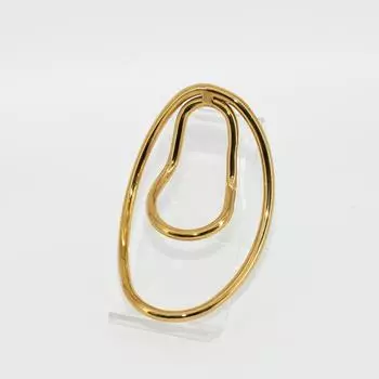 Мужские трусики-клипсы из нержавеющей стали для трансвеститов-сисси