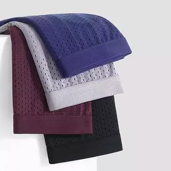 Мужские трусы-боксеры Mesh Ice Mesh с отверстиями 2XL