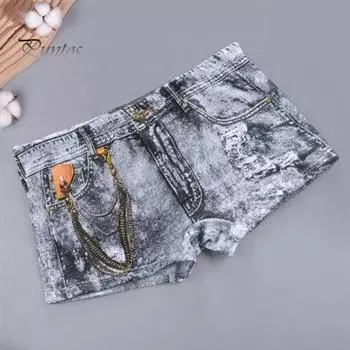 Мужские трусы-боксеры средней посадки с имитацией 3D-принта, шорты с принтом, эластичные бандажи, U-образные трусы XXL темно-зеленого