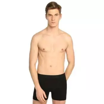 Мужские трусы-боксеры Tutku из хлопка и лайкры, 5 шт. в упаковке