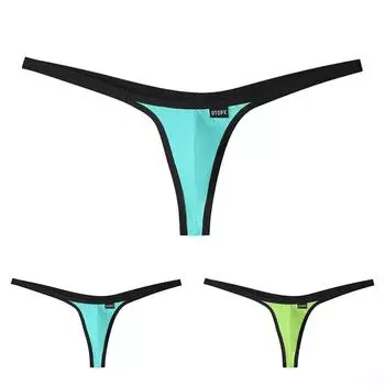 Мужские трусы для похудения, мягкие эластичные винтажные все сезоны M