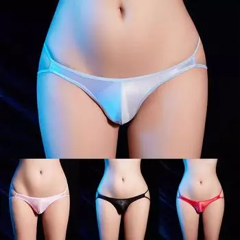 Мужские трусы для похудения, однотонные эластичные дышащие трусы