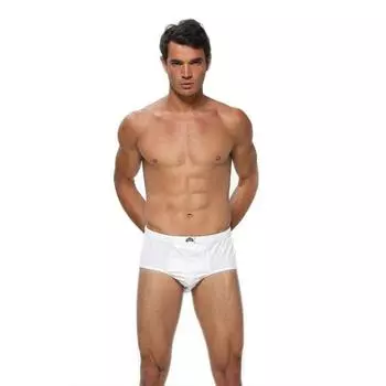 Мужские трусы-комбинации из хлопка Silver Underwear, 6 шт.