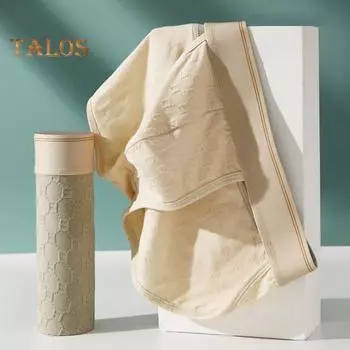 Мужские трусы с низкой посадкой, широкий эластичный пояс, сексуальные трусики из жаккардовой ткани, высокая эластичность, U-выпуклое нижнее белье с 3D вырезами XL