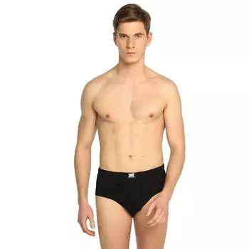 Мужские трусы-слипы Kom из хлопка, 6 шт.