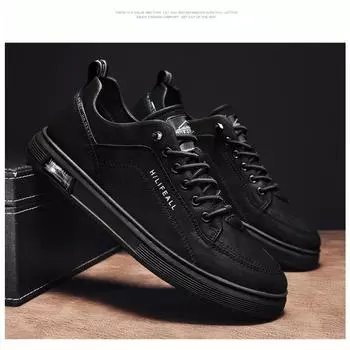 Мужские туфли без застежек, летние дышащие повседневные туфли-пилоты, мужские спортивные туфли на плоской подошве, нескользящие водонепроницаемые туфли белого цвета из кожи 39