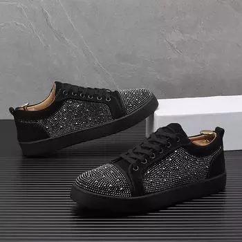 Мужские туфли из кожи для мужчин, мужские кроссовки, туфли для мужчин, роскошные дизайнерские мокасины на платформе для мужчин, кожаные мужские туфли 38