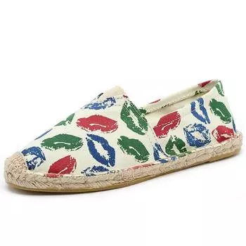 Мужские туфли из парусины Slip On, качественные мужские мокасины, новые повседневные кроссовки для ходьбы для мужчин, удобная мужская обувь на плоской подошве 35 синий
