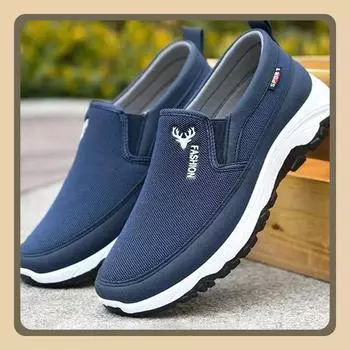 Мужские туфли-лодочки Penny, спортивная обувь, дышащие ортопедические дорожные кеды, плоские, без застежек, для активного отдыха, пешего туризма, ходьбы 39 серый