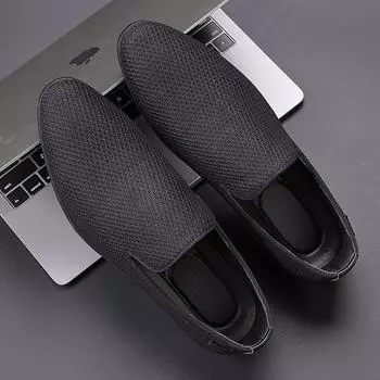 Мужские туфли, модные дизайнерские мужские деловые туфли на плоской подошве, черные, красные, дышащие, мужские, формальные, офисные, рабочие туфли, большой размер 38-48 6 красный