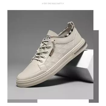 Мужские туфли на плоской подошве, удобные кроссовки с мягкой подошвой, мужские повседневные туфли без застежек, нескользящие белые туфли для активного отдыха, теннисные туфли для мужчин 39