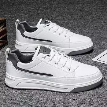 Мужские туфли на шнуровке, роскошные кожаные туфли для отдыха на природе, мужские низкие туфли, мужские оксфорды на шнуровке, туфли на плоской подошве, повседневные туфли для мужчин442rt 39 чёрный