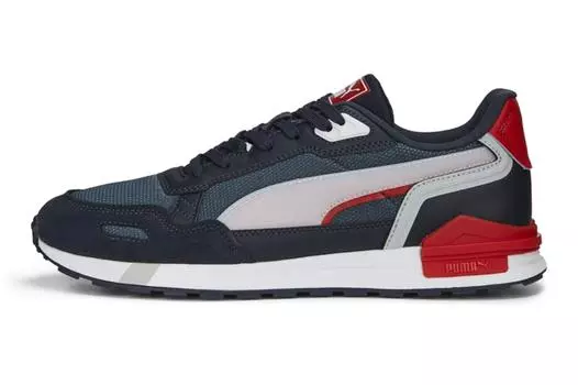 Мужские туфли Puma Graviton Tera 383058 13 Большой размер 40,5 40,5