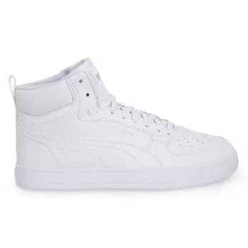 Мужские туфли Puma White Caven 2.0 Mid 39229102 размер 44
