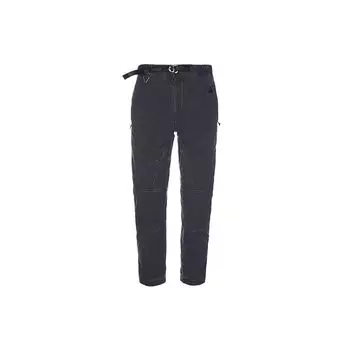 Мужские укороченные повседневные брюки Nike ACG Ease, однотонные, черные, DH3108-010 M