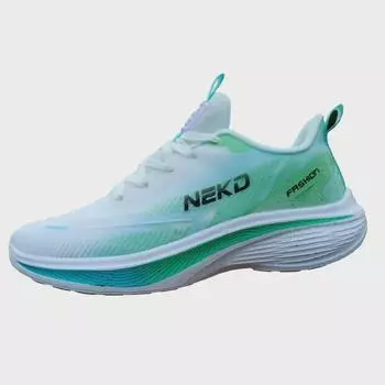 Мужские ультралегкие дышащие кроссовки для бега — нескользящие, с мягкой подошвой, модные сетчатые кроссовки на весну/осень 43