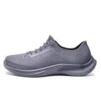 Мужские уличные походные непромокаемые сапоги, модная пляжная нескользящая непромокаемая обувь, резиновая рабочая обувь для рыбалки, прочная водонепроницаемая резиновая обувь 36 чёрный