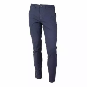 Мужские узкие брюки чинос с карманами на шнурке JACK & JONES