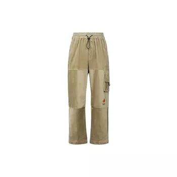 Мужские вельветовые брюки-карго Nike, цвет хаки DA6686-247 XL