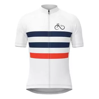 Мужские велосипедные майки в полоску, новинка 2023 года, летние рубашки с короткими рукавами для велоспорта, топы для горного велосипеда, быстросохнущая одежда для дорожного велосипеда XS