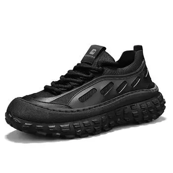Мужские весенние и осенние дышащие сетчатые кроссовки для лета, мужские кроссовки для бега с мягкой подошвой, повседневные спортивные кроссовки из вулканизированной ткани для фитнеса 39