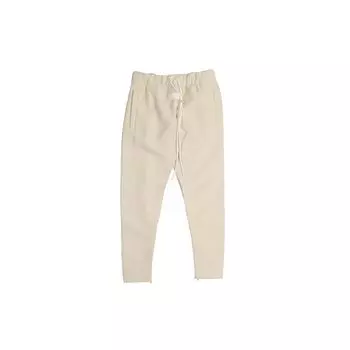Мужские весенние вафельные брюки Nike X Fear Of God NRG серо-белые BV4414-238 L