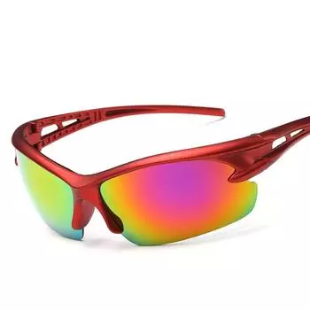 Мужские винтажные солнцезащитные очки, солнцезащитные очки, женские уличные очки, спортивные очки ночного видения, велосипедные ветрозащитные солнцезащитные очки