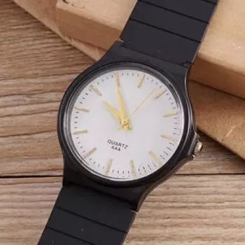 Мужские водонепроницаемые светящиеся наручные часы-будильник для бега One Size