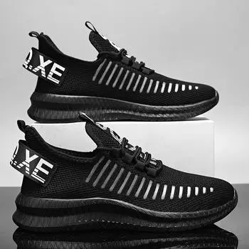 Мужские вулканизированные кроссовки для ходьбы и бега, мужские повседневные легкие теннисные туфли, спортивная обувь, дышащие модные кроссовки 39