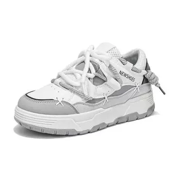 Мужские вулканизированные кроссовки, уличная прогулочная обувь на платформе для мужчин, новая уличная обувь для баскетбола, уличного бега, парусиновая обувь 39 чёрный