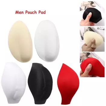 Мужские выпуклые подушечки из пенопласта, улучшающие плавки, шорты для плавания, нижнее белье Type A